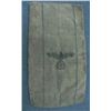 Image 1 : WWII Nazi Burlap Donation Collection Bag Winter Relief