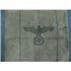 Image 2 : WWII Nazi Burlap Donation Collection Bag Winter Relief