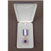 Image 1 : AIR FORCE DISTINGUISHED SERVICE MEDAL-CASED ORIG