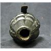 Image 2 : WWII FRAGMENT PINEAPPLE GRENADE--INERT--COMPLETE TOP