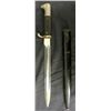 Image 2 : NAZI LONG DRESS BAYONET-EICKHORN-MIRROR BLADE-NICE COND