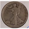 Image 1 : 1921 WALKING LIBERTY HALF DOLLAR G/VG