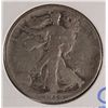 Image 1 : 1938-D WALKING LIBERTY HALF DOLLAR AG