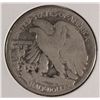 Image 2 : 1938-D WALKING LIBERTY HALF DOLLAR AG