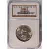 Image 1 : 1948-S BOOKER T WASHINGTON COMMEN HALF DOLLAR NGC MS-66