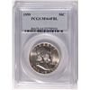 Image 1 : 1959 FRANKLIN HALF DOLLAR PCGS MS-64 FBL