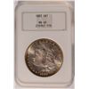 Image 1 : 1883 MORGAN DOLLAR NGC MS-65