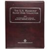 Image 1 : UNITED STATES ROOSEVELT SILVER DIME COLLECTION IN FANCY ALBUM, 19 COINS CIRC.