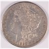 Image 1 : 1892-CC MORGAN DOLLAR AU-50 ORIGINAL + NICE