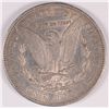 Image 2 : 1892-CC MORGAN DOLLAR AU-50 ORIGINAL + NICE