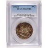 Image 1 : 1951-D FRANKLIN HALF DOLLAR, PCGS MS-65 FBL  NICE COLOR!