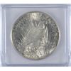 Image 3 : 1924-S PEACE SILVER DOLLAR, ICG MS-61  NICE