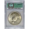 Image 4 : 1934-D PEACE SILVER DOLLAR, ICG MS-61  NICE