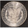 Image 3 : 1883-CC GSA MORGAN SILVER DOLLAR, ANACS MS-64, NO BOX OR CERT.