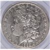 Image 2 : 1893 MORGAN SILVER DOLLAR, PCGS XF ( cleaned )  NICE!