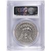 Image 4 : 1893 MORGAN SILVER DOLLAR, PCGS XF ( cleaned )  NICE!