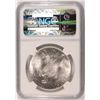 Image 4 : 1922 PEACE SILVER DOLLAR, NGC MS-66 BLAST WHITE!!