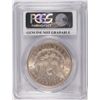 Image 4 : 1884-S MORGAN SILVER DOLLAR, PCGS UNC. ( cleaned ) IT GRADE MS-63!