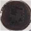 Image 1 : 1826 HALF CENT AG (C-1, R-1)