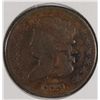 Image 1 : 1829 HALF CENT FINE (C-1, R-1)