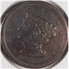 Image 1 : 1851 HALF CENT (C-1, R-1) F/VF