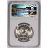Image 4 : 1953-D FRANKLIN HALF DOLLAR NGC MS-64 FBL