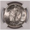 Image 2 : 1945 WALKING LIBERTY HALF DOLLAR NGC MS-65