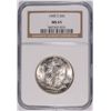 Image 1 : 1945-S WALKING LIBERTY HALF DOLLAR NGC MS-65