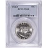 Image 1 : 1962-D FRANKLIN HALF DOLLAR PCGS MS-64