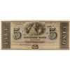 Image 1 : 18- $5 CITIZENS BANK OF LOUISANA