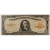 Image 1 : 1922 $10 GOLD CERTIFICATE