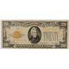 Image 1 : 1928 $20 GOLD CERTIFICATE