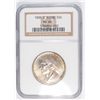 Image 1 : 1935-D BOONE COMMEN HALF DOLLAR NGC MS-66