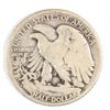 Image 2 : 1938-D WALKING LIBERTY HALF DOLLAR GOOD