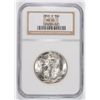 Image 1 : 1946-S WALKING LIBERTY HALF DOLLAR NGC MS-65