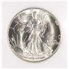 Image 2 : 1946-S WALKING LIBERTY HALF DOLLAR NGC MS-65