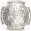 Image 2 : 1881-S MORGAN DOLLAR NGC MS-63 PL