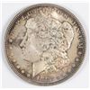 Image 1 : 1887 MORGAN DOLLAR CH BU (NICE TONING)