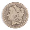 Image 1 : 1890-CC MORGAN DOLLAR VG