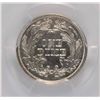 Image 3 : 1873 PROOF SEATED DIME (NO ARROWS, CLOSED 3) PCGS PR-63 (WHITE)