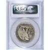 Image 4 : 1916-S WALKING LIBERTY HALF DOLLAR PCGS G-4