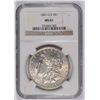 Image 1 : 1882-O/S MORGAN DOLLAR NGC MS-61