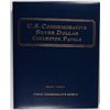 Image 1 : U.S. COMMEMORATIVE SILVER DOLLAR COLLECTOR SET IN ALBUM, 4 COINS AND STAMPS