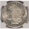 Image 2 : 1921-S MORGAN SILVER DOLLAR, NGC MS-64