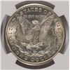 Image 3 : 1921-S MORGAN SILVER DOLLAR, NGC MS-64