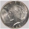 Image 2 : 1923-D PEACE SILVER DOLLAR, NGC MS-64  WHITE AND NICE!