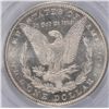 Image 3 : 1883 MORGAN SILVER DOLLAR, PCGS MS-63 PL  WHITE!!