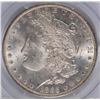 Image 2 : 1885-O MORGAN SILVER DOLLAR, PCGS MS-64+  WHITE