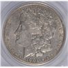 Image 2 : 1901 MORGAN SILVER DOLLAR, PCGS XF/AU-45  NICE!!