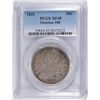Image 1 : 1831 BUST HALF DOLLAR, PCGS XF/AU-45 ( OVERTON 108 )